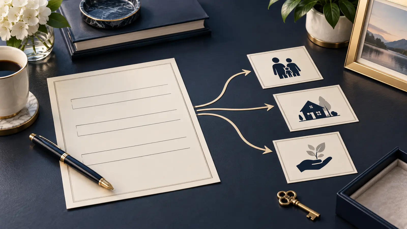 Claiming a Life Insurance Policy — estate administration guide