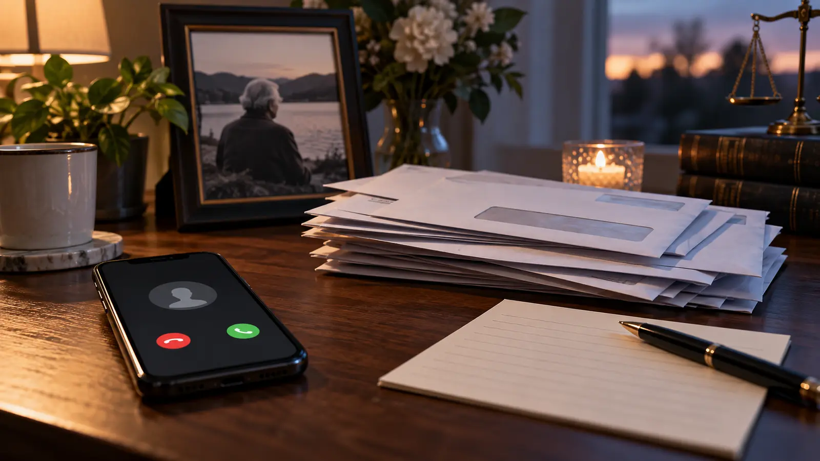 Stepped-Up Basis: Why It Matters When You Sell — estate administration guide